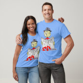 Sehr Fun Reddy Kilowatt T - Shirt (Unisex)