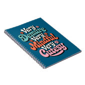 Sehr gedämpft sehr vorsichtig, sehr kutsch, lebend notizblock (Rechte Seite)