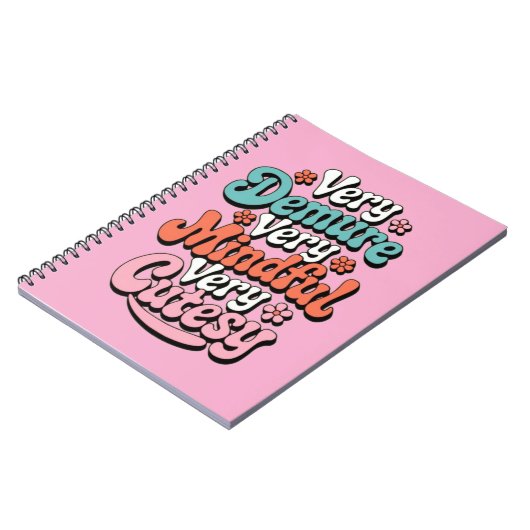 Sehr gedämpft sehr vorsichtig, sehr kutsch, lebend notizblock (Linke Seite)