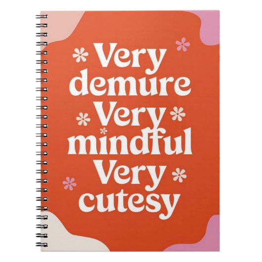 Sehr gedämpft sehr vorsichtig, sehr kutsch, lebend notizblock (Vorderseite)