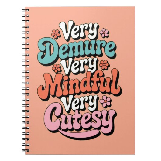 Sehr gedämpft sehr vorsichtig, sehr kutsch, lebend notizblock (Vorderseite)