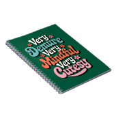 Sehr gedämpft sehr vorsichtig, sehr kutsch, lebend notizblock (Rechte Seite)