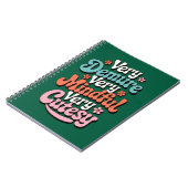 Sehr gedämpft sehr vorsichtig, sehr kutsch, lebend notizblock (Linke Seite)