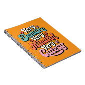 Sehr gedämpft sehr vorsichtig, sehr kutsch, lebend notizblock (Rechte Seite)