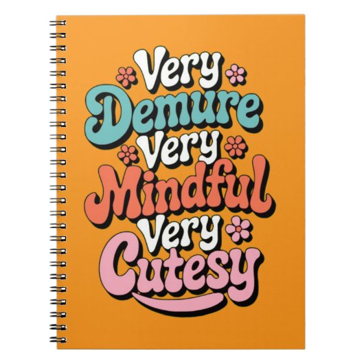 Sehr gedämpft sehr vorsichtig, sehr kutsch, lebend notizblock (Vorderseite)