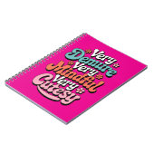 Sehr gedämpft sehr vorsichtig, sehr kutsch, lebend notizblock (Linke Seite)