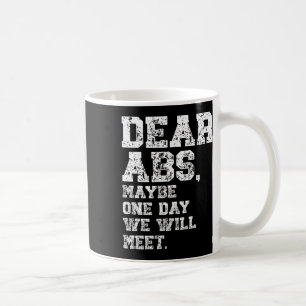 Sehr geehrte Abs. Vielleicht ein T-Shirt für eine  Kaffeetasse
