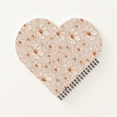 Sehr geehrte Blume Notizblock (Rückseite)