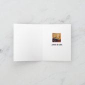 Sehr geehrte Damen und Herren, ich flehe Sie an, e Karte (Innenseite)