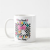 Sehr geehrte Eltern markieren Sie es Liebe Paras l Kaffeetasse (Links)