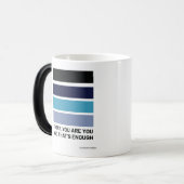 Sehr geehrte Evan Hansen Tasse (Vorderseite Links)