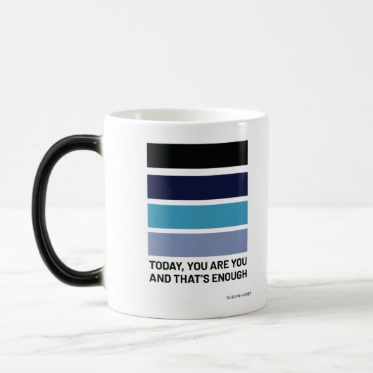 Sehr geehrte Evan Hansen Tasse (Links)