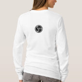 Sehr geehrte Frau T-Shirt (Rückseite)