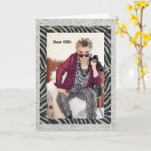 Sehr geehrte IRS: Abbrechen meines Abonnements hum Karte (Gelbe Blume)