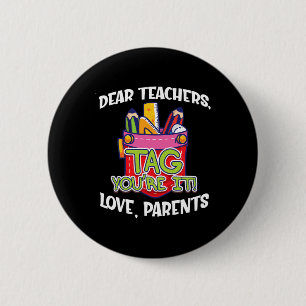 Sehr geehrte LehrerInnen markieren Sie, dass es Li Button