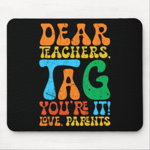 Sehr geehrte LehrerInnen markieren Sie, dass es Li Mousepad