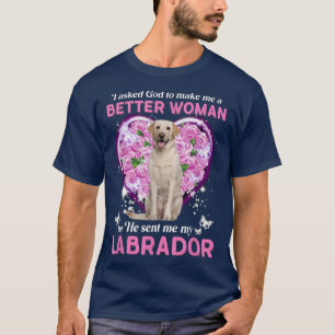 Sehr geehrte Mama Mama Dog Lover Eigentümer glückl T-Shirt