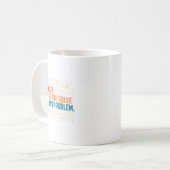 Sehr geehrte Mathematik erwachsen Funny Mah Sprich Kaffeetasse (Vorderseite Links)