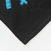 Sehr geehrte Mathematik wächst auf und löst Ihre e Fleecedecke (Ecke)