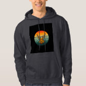 Sehr geehrte Printwerbung Hoodie (Vorderseite)