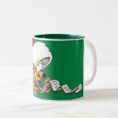 Sehr geehrte Santa Tasse (VorderseiteRechts)