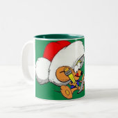 Sehr geehrte Santa Tasse (Vorderseite Links)