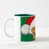 Sehr geehrte Santa Tasse (Links)