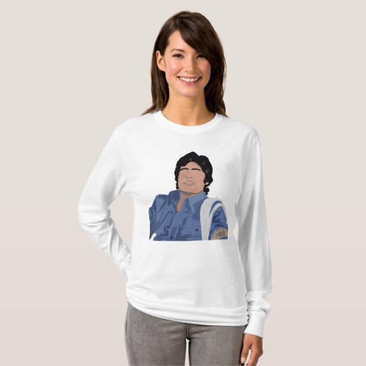 Sehr geehrte T-Shirt (Vorne ganz)