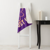 Sehr geehrte Wissenschaft, ich vertraue Ihnen - Fu Sherpadecke (Beispiel)