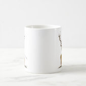 Sehr geehrter Audrey Kaffeetasse (Mittel)