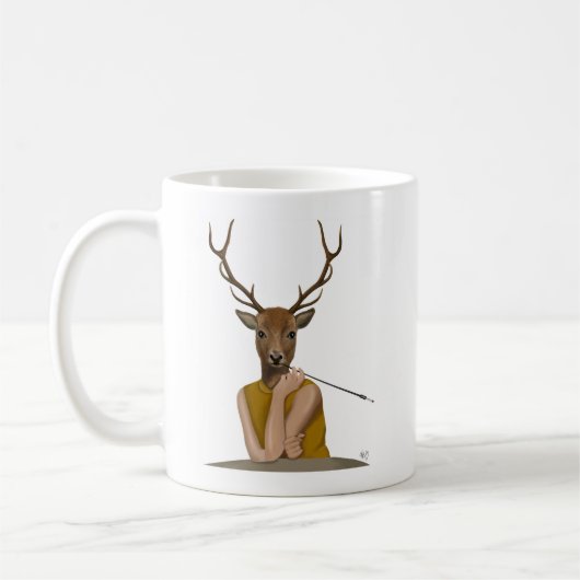 Sehr geehrter Audrey Kaffeetasse (Links)