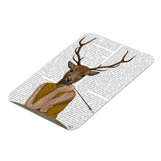 Sehr geehrter Audrey Magnet (Linke Seite)