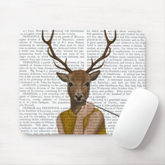Sehr geehrter Audrey Mousepad (Mit Mouse)