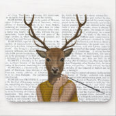 Sehr geehrter Audrey Mousepad (Vorne)