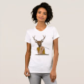 Sehr geehrter Audrey T-Shirt (Vorne ganz)