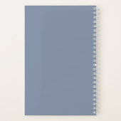 Sehr geehrter Baby, Schwangere Journal Keepake Notizblock (Rückseite)