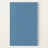 Sehr geehrter Baby, Schwangere Journal Keepake Notizblock (Rückseite)