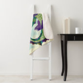 Sehr geehrter Dragon Sherpa Blanket-Medium-Größe Sherpadecke (Beispiel)