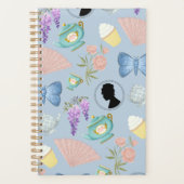 Sehr geehrter Gentle Reader Planer (Vorderseite)