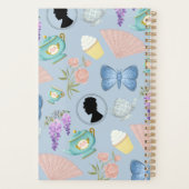 Sehr geehrter Gentle Reader Planer (Rückseite)