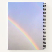 Sehr geehrter Gott Spiral Notebook Journal Notizblock (Rückseite)