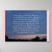 Sehr geehrter Herr 2 Poster (Vorne)