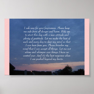 Sehr geehrter Herr 2 Poster