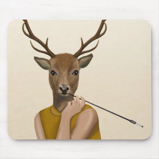 Sehr geehrter Herr Audrey 2 Mousepad (Vorne)