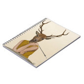 Sehr geehrter Herr Audrey 2 Notizblock (Linke Seite)