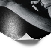 "Sehr geehrter Herr.." Fotodruck (Ecke)