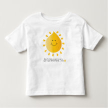 Sehr geehrter Herr Gott Sunshine Shirt