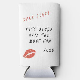 Sehr geehrter Herr Tagebuch, Selters Dosenkühler