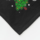 Sehr geehrter Herr Weihnachtsmann, meine Schwester Fleecedecke (Ecke)