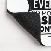 Sehr geehrter Lehrer, ich spreche mit allen, also Mousepad (Ecke)